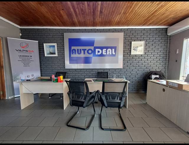 256M² BUILDING FOR SALE IN BRAKPAN CENTRAL